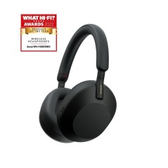 "Experience Premium Sound with Sony WH1000XM5B.CE7 Wired and Wireless Headset"